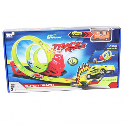 Трек Super Track TENGLEADER 68803
