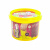 Кінетичний пісок KidSand, жовтий, 400г Dankotoys KS-01-06