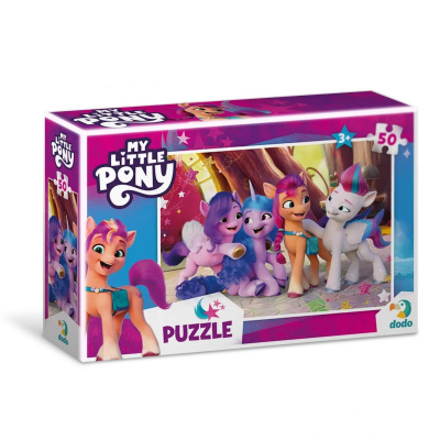 Пазл «My Little Pony» елементів Dodo 200387