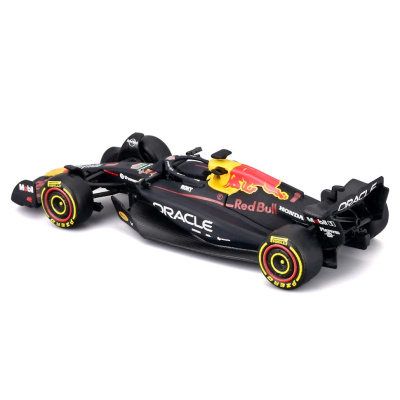 Колекційна автомодель "Red Bull Racing RB21 (2025)" 18-58003, 1:64 масштаб