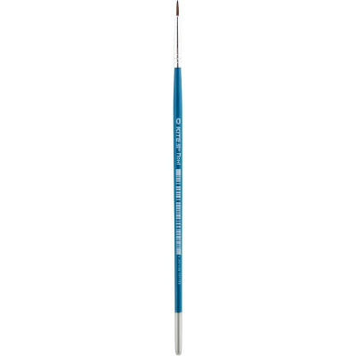 Пензель поні круглий 0 Kite K18-340-P-0