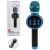 Мікрофон бездротовий Wireless Microphone, синій MIC C60083
