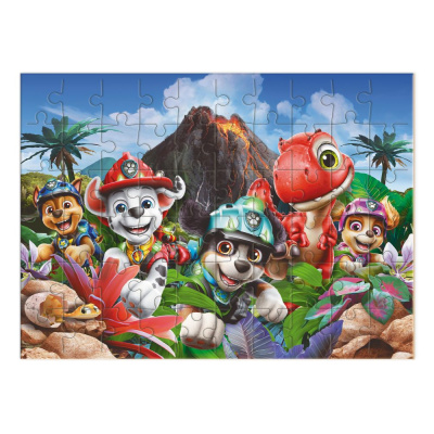 Пазл на 60 елементів «Реви, як динозавр!», Щенячий патруль / Paw Patrol Dodo 200800
