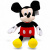 Мʼяка іграшка Міккі Мауc 34 см Kinder Toys 24950-3