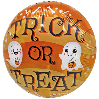 Кулька з фольги Trick or Treat FlexMetal 401617