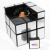 Кубик Рубіка срібний Smart Cube SC351 Дзеркальний