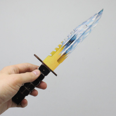 Сувенірний ніж M9 BAYONET, Frozen Сувенир-Декор SO2M9-F