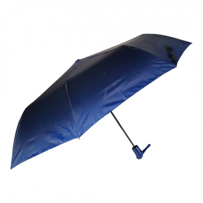 Парасолька механічна Міні (діаметр - 95 см), синя Toprain п00104/0