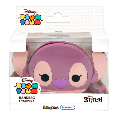 Колекційна сумочка серії Tsum Tsum - Стіч. Янгол sbabam 105/CN24