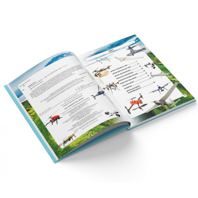 Книга Світ навколо нас: Дрони (укр) Crystal Book F00029647