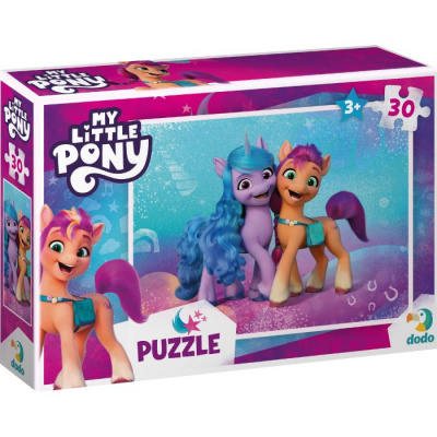 Пазли My little Pony, 30 елем. Dodo 200304