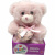 Мʼяка іграшка Plush and Co. ВЕДМЕДИК (РОЖЕВИЙ) 13 см Plush and Co PLC25014