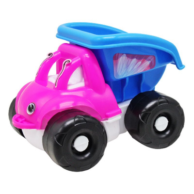 Машинка самоскид Жук: Метелик Kinderway 5083