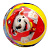 Іграшка Cool Things серії Paw Patrol / Щенячий Патруль - Патрульні мʼячики (МАРШАЛ) Cool Things PP072