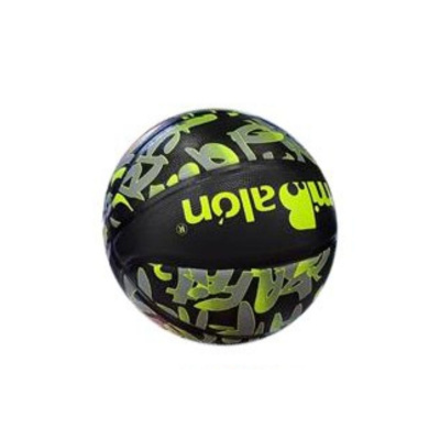 Мʼяч баскетбольний MiBalon гумовий, розмір 7 (ЖОВТИЙ) МІС BT-BTB-0036