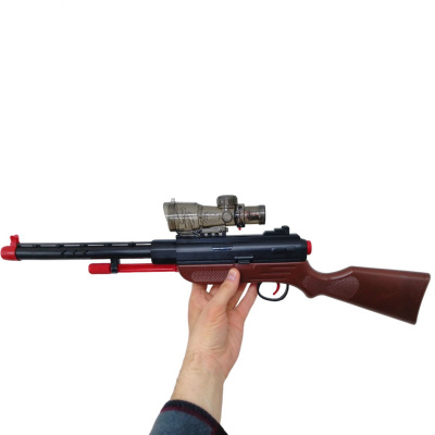 Рушниця Shot gun з патронами та орбізами YANG KAI M03+
