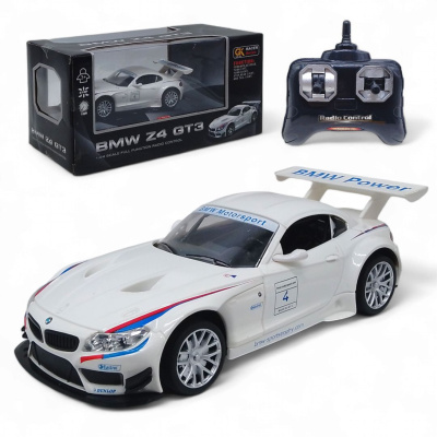 Машинка на радіокеруванні BMW Z4 GT3 GUOKAI 866-2412/1