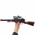 Рушниця Shot gun з патронами та орбізами YANG KAI M03+ Рушниця Shot gun з патронами та орбізами YANG KAI M03+