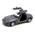 Машинка KINSMART Mercedes-Benz SLS AMG (сіра) Kinsmart KT5349W