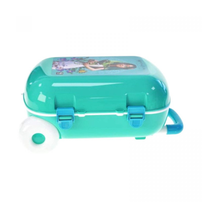 Валіза дитяча у стилі Мавка (висувна ручка) qbee QB001-201