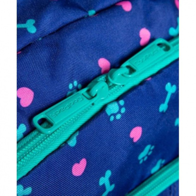 Рюкзак молодіжний Strike L Puppy Love (32х44х15 см) CoolPack C18253