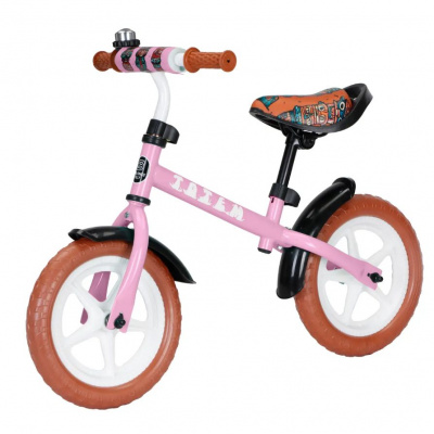 Біговел Balance Totem, 12 (рожевий) Tilly T-212530 Rose