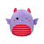 М'яка іграшка Монстрик Атватер Squishmallows SQVA00803, 13 см