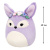 М'яка іграшка Squishmallows - Лисиця фенек Каденс (19 см) Squishmallows SQCR07944