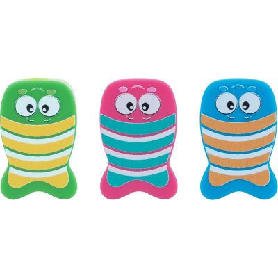 Точилка Fishes, асорті кольорів Kite K21-371