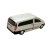 Машинка металева- Mercedes-Benz Vito (асорті сріблястий, чорний1:32) Bburago 18-43028