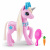 Інтерактивний ігровий набір PETS ALIVE S2 – Чарівний єдиноріг Pets and Robo Alive 9545
