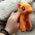 Мʼяка іграшка My little pony. Епплджек (15 см) помаранчева MIC C12903