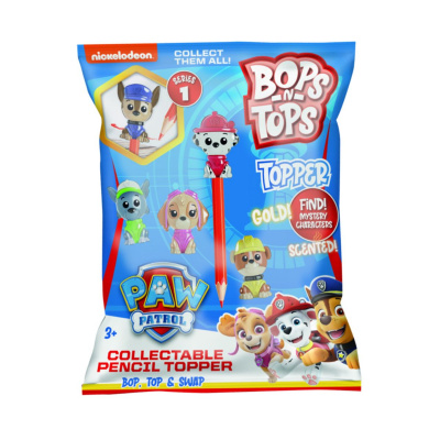 Фігурка-топпер для олівця Bops n tops: Paw patrol Sambro PWP20-6468-CDU-KV-FO