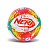 М'яч волейбольний Nerf VB25621(Red) полімерні матеріали, діаметр 21 см