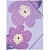 Папка на гумках А4+ Lavender-3 Axent 1509-38-A