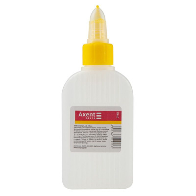 Клей канцелярський, 100 мл MiC D7222