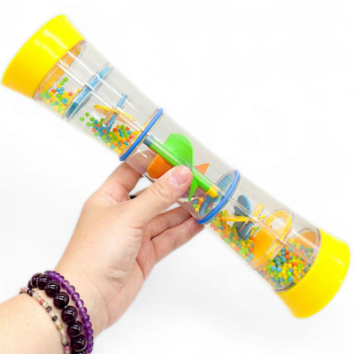 Іграшка Райдужна паличка (звуки дощу), 30 см MIC 1245