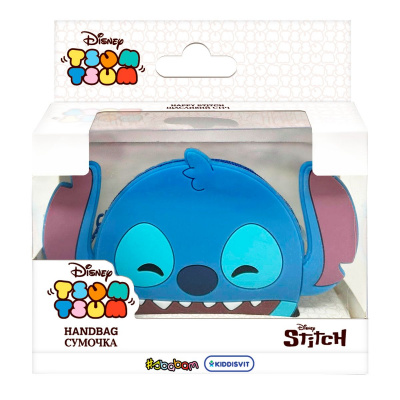 Колекційна сумочка серії Tsum Tsum - щасливий Стіч sbabam 105/CN24