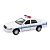Машинка Kinsmart Ford Crown Victoria Police Interceplor Kinsmart KT5342W