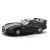 Машинка KINSMART Dodge Viper GTS-R (чорна) Kinsmart KT5039W