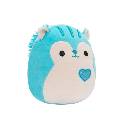 М'яка іграшка Squishmallows – Білка Сантьяго (13 cm) Squishmallows SQVA00788