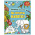 Заспокійлива розфарбовка "Як всього багато" 11417, 16 сторінок