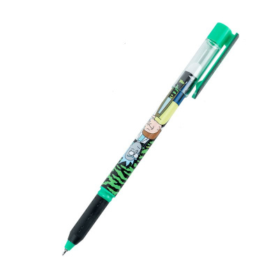 Ручка гелева Рік та Морті / Rick and Morty Kite RM24-069