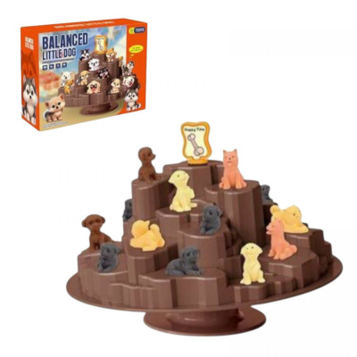 Розважальна гра Песики в коробці MIC 113