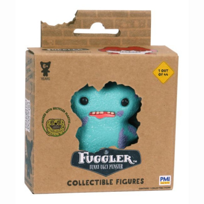 Колекційна фігурка Fuggler/Фуглер КРИВОЗУБИЙ СЛИМАЧОК, 7-8 СМ Fuggler FG2012C