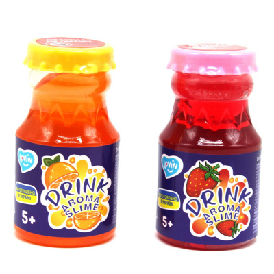 Слайм ароматизований Drink aroma slime Окто 80149