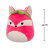 М'яка іграшка Лисиця Пейтон Squishmallows SQER00928, 13 см М'яка іграшка Лисиця Пейтон Squishmallows SQER00928, 13 см