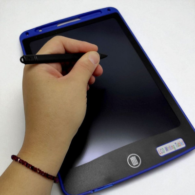 Планшет для малювання LCD Tablet (10), зелений Wtoys 16430