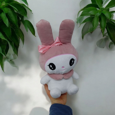 Мяка іграшка аніме Sanrio. My Melody, 33 см Kinder Toys 00517-951