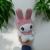 Мяка іграшка аніме Sanrio. My Melody, 33 см Kinder Toys 00517-951